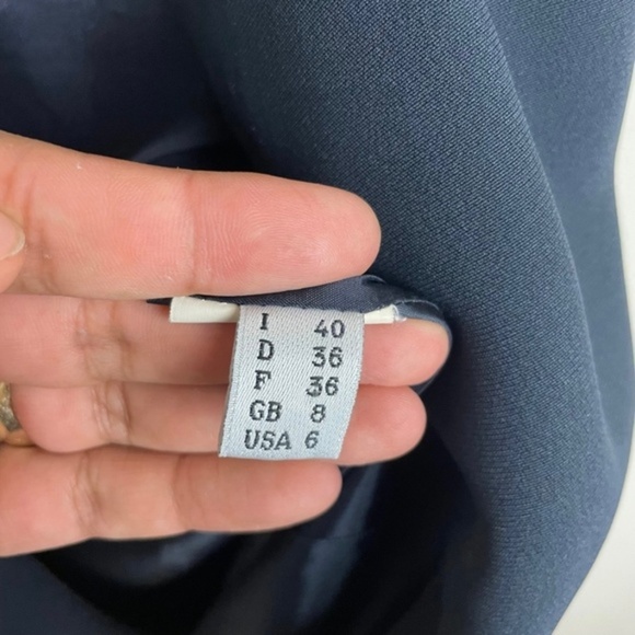 MOSCHINO‎ Cheap and Chic Crew Neck Mini Dress - Picture 7 of 9